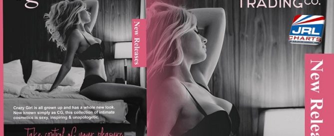 Williams Trading Launches Crazy Girl ‘CG’ Range to Retail