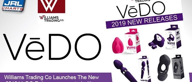 Williams Trading Releasing New VēDO Products, Catalog