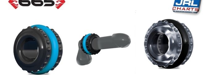 Control Cockring Kit by 665 Distribution