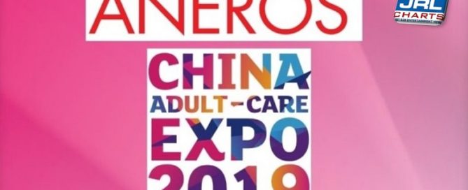 Aneros® Confirms They Will Exhibit at China Adult Care Expo