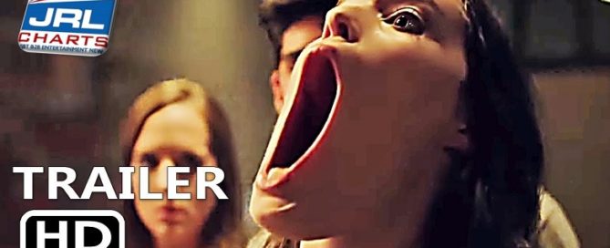 Assimilate Official Trailer