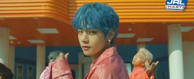 BTS (Boy With Luv) feat. Halsey' Official MV Hit 64M Views with in 19 Hours
