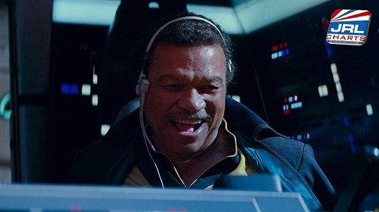 Billy-Dee-Williams- Star Wars The Rise of Skywalker (2019)