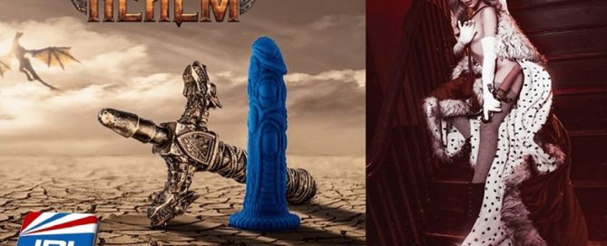 Blush Novelties Streets 'The Realm' for Comic-Con Season