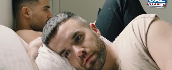 Brian Justin Crums - Watch 'CIRCLES' Official Music Video