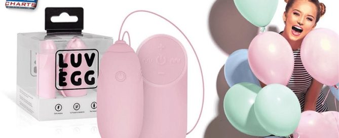 Celebrate Easter Season With the Luv Egg From EDC Wholesale