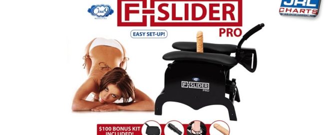 Cloud 9 F Slider Pro Rocking Sex Chair with Bonus Package Debuts