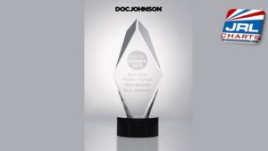 Doc Johnson Wins AdultEx Best Male Product for Main Squeeze