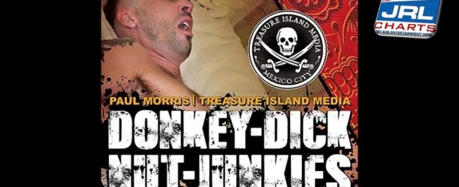 Donkey-Dick Nut-Junkies (Of Mexico) DVD Is A T.I.M Raw Hit