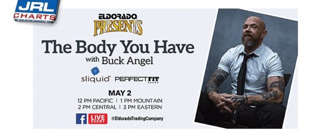 Eldorado Presents The Body You Have with Buck Angel