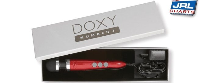 Entrenue named Doxy Massagers Semi-Exclusive Distributor In the U.S.