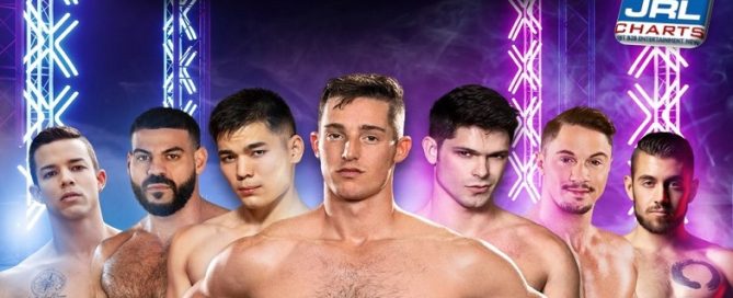 Falcon, NakedSword Men Meet & Greet Set for Grabbys Soiree