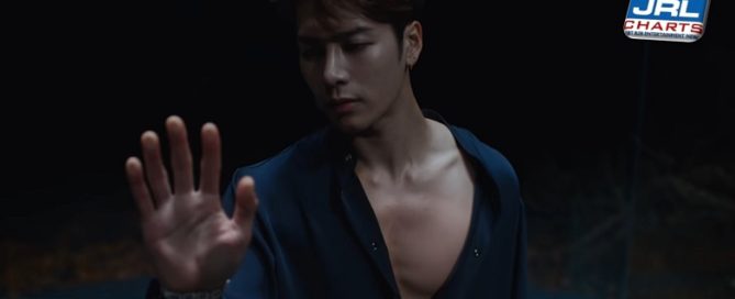 GOT7's Jackson Wang Delivers Breathtaking Oxygen Music Video-K-Pop