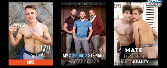Gay Adult Film DVD Releases Coming Soon April 23, 2019