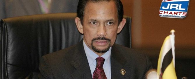 Gay Sex Punishable by Stoning to Death in the Kingdom of Brunei