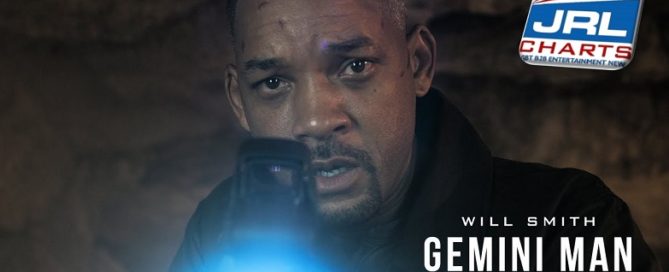 Gemini Man (2019) - Watch Will Smith In Official Sci-fi Trailer