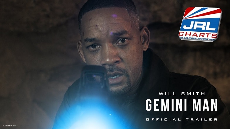 Gemini Man (2019) - Watch Will Smith In Official Sci-fi Trailer