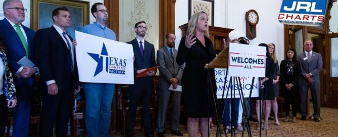 Google, Amazon, Apple & Facebook Condemn Texas anti-LGBT Bills