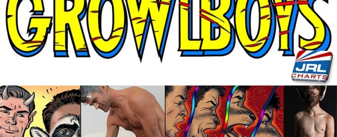 GrowlBoys website Launch from Carnal Media and GunzBlazing