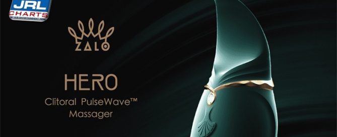 HERO Clitoral PulseWave Massagers will debut at Altitude Intimates