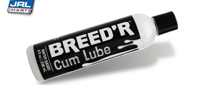 Hankey's Toys Unveils Its New Breed'r Cum Lube to Retail Market
