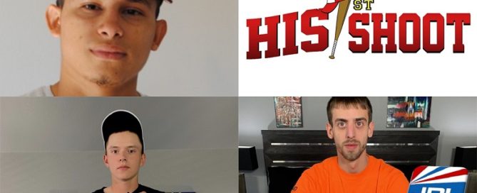 HisFirstShoot.com Debuts 18-21 Amateur Talent in Solo Action
