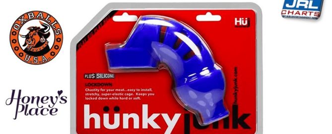 Honey’s Place Now Shipping Hünkyjunk Range from OxBalls
