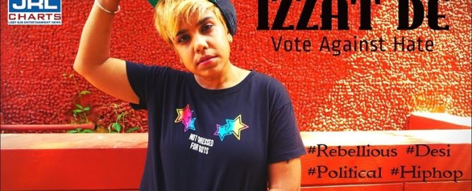 Izzat De - Openly LGBTQIA+ Hip Hop Artist Pragya Pallavi Breaks Out