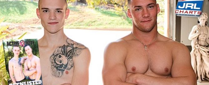 Jesse Kovac and Scott Finn Lead Sizzling Cast In Reenlisted 8
