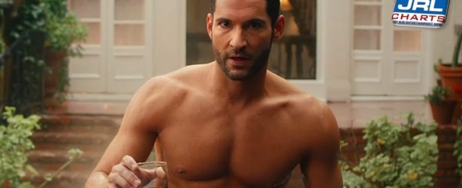 Lucifer Season 4 Trailer Starring Tom Ellis Released by Netflix