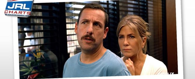 MURDER MYSTERY Comedy Trailer - Jennifer Aniston, Adam Sandler