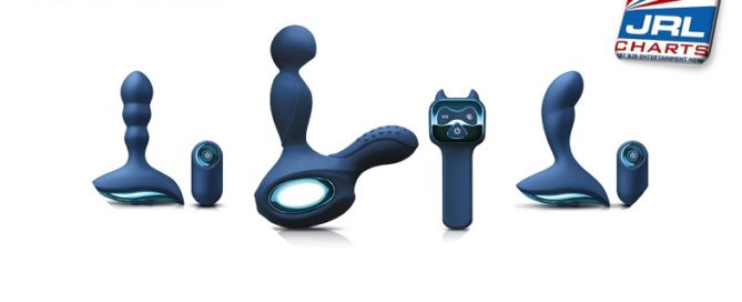 NS Novelties Expands Renegade with the Mach Range for Men