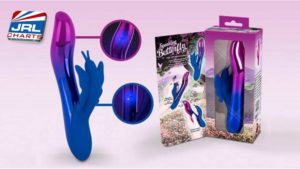 Orion adds You2Toys Sparkling Butterfly Vibe to its Catalog