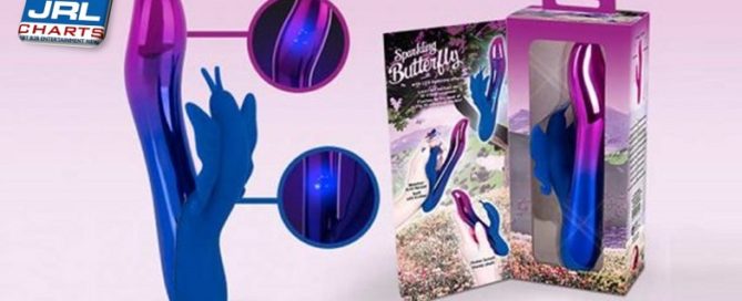 Orion adds You2Toys Sparkling Butterfly Vibe to its Catalog