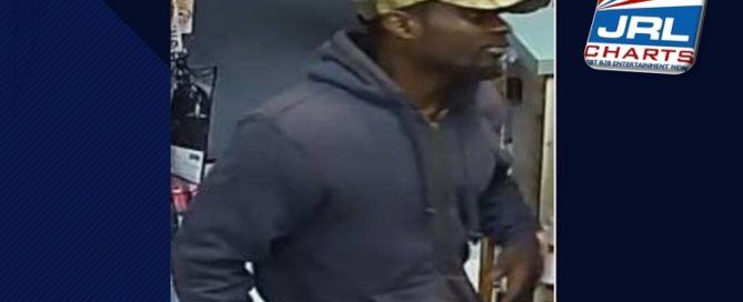 Police Hunt for Adult Video Store Robbery Suspect in Columbia