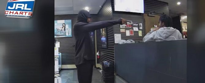 Police Release Exotic Adult Super Store Armed Robbery Video