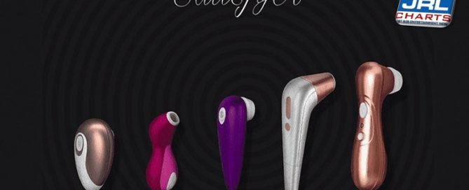 Satisfyer Wins Patent for Its Air Pulse Technology
