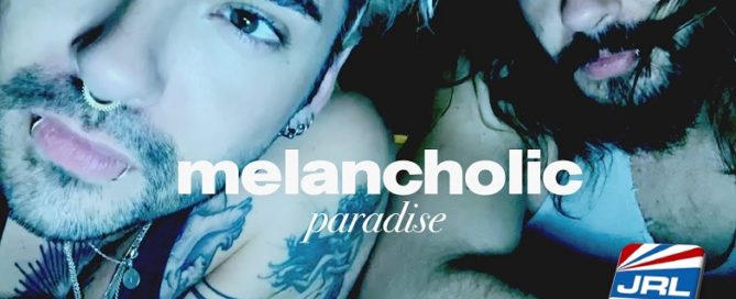 Tokio Hotel 'Melancholic Paradise' New Music Video