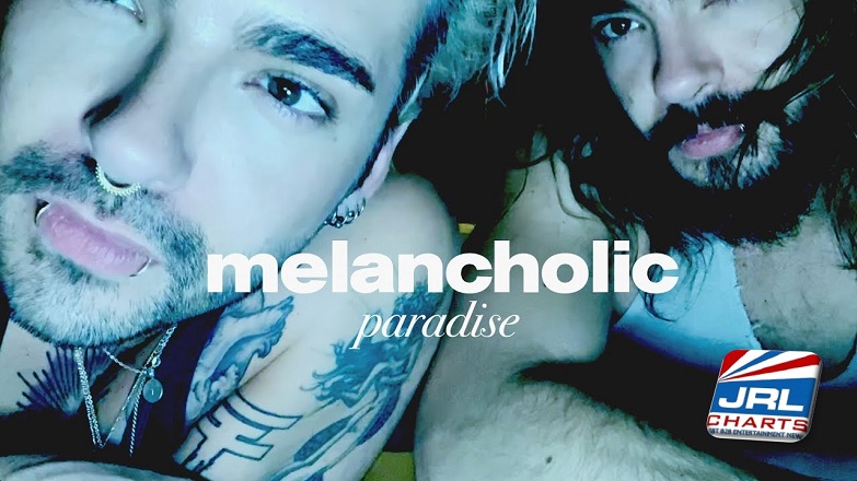 Tokio Hotel 'Melancholic Paradise' New Music Video