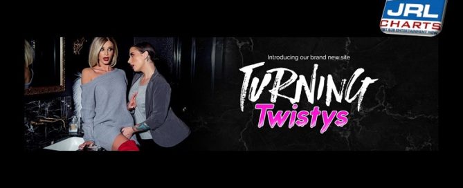 Twistys Rebrands as All-Girl Mega Site Turning Twistys