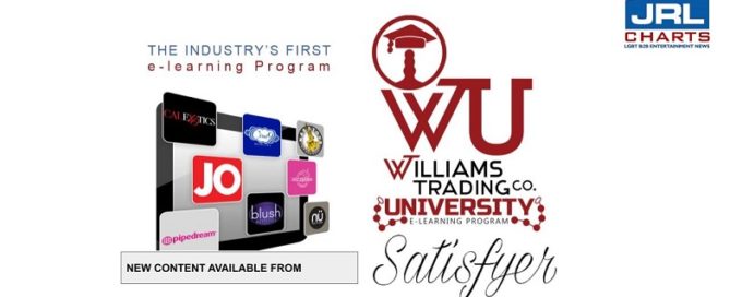 WTU E-Learning Program Adds Courses for Satisfyer Luxury Series
