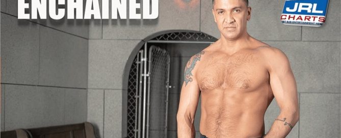 Zbuckz, Dominic Pacifico Explore Caged Heat in Enchained