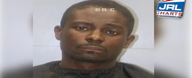 Adult Store Armed Robbery Suspect Arrested in Richland County