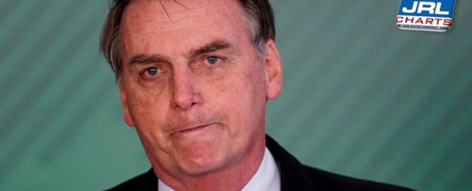 Antigay President Jair Bolsonaro of Brazil forced to Cancel U.S Trip Over Protests and Boycotts