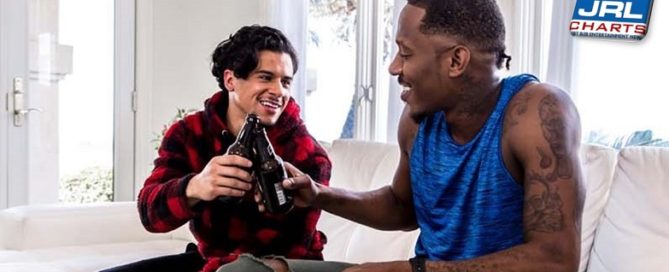 Armond Rizzo and Deep Dic Star in 'I Doubt You Can Take It'