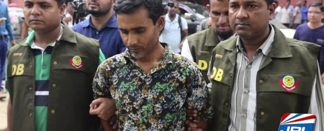 Bangladesh Police Charge 8 in Hacking Death of Two LGBTQ Activists