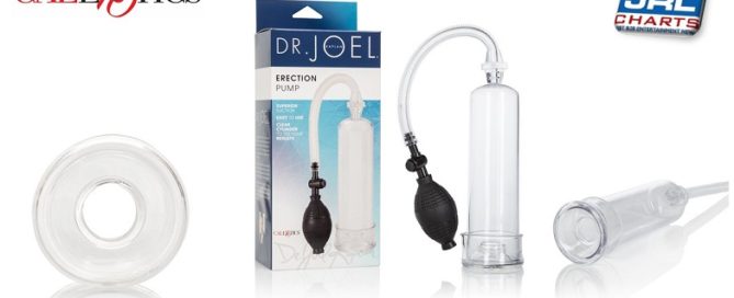 CalExotics Presents Dr. Joel Kaplan® Erection Pump
