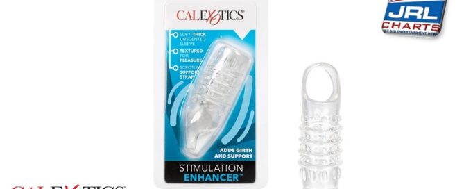 CalExotics Stimulation Enhancer™ Streets in time for #PRIDE