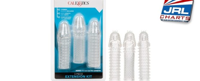 CalExotics Unleash its 3 Piece Extension Kit in time for PRIDE