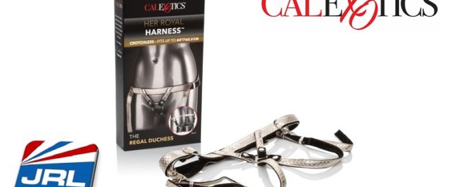 CalExotics Unveils Its New Her Royal Harness Collection